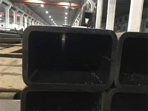 青州钢结构焊接 Q355B无缝方管 适配专用